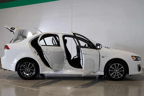 2017 Mitsubishi Lancer ES Sport CF