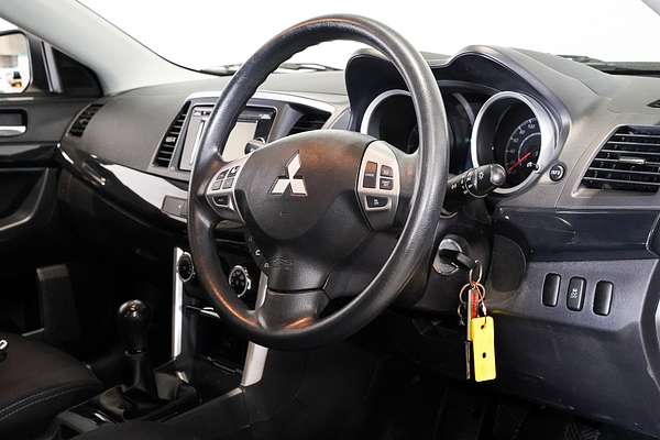 2017 Mitsubishi Lancer ES Sport CF