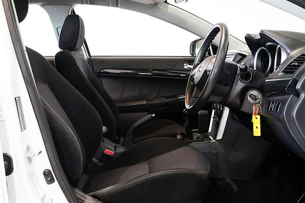 2017 Mitsubishi Lancer ES Sport CF
