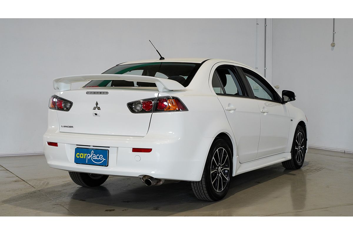 2017 Mitsubishi Lancer ES Sport CF