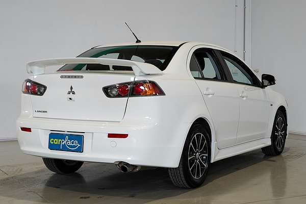2017 Mitsubishi Lancer ES Sport CF