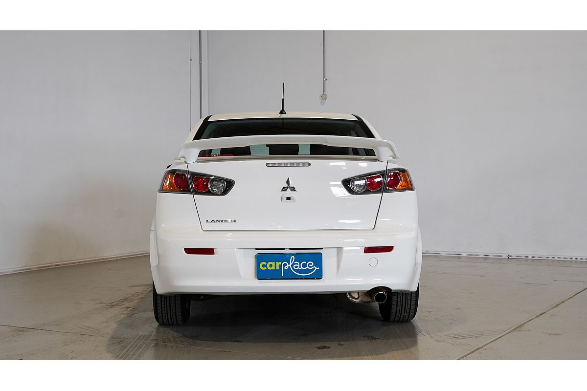 2017 Mitsubishi Lancer ES Sport CF