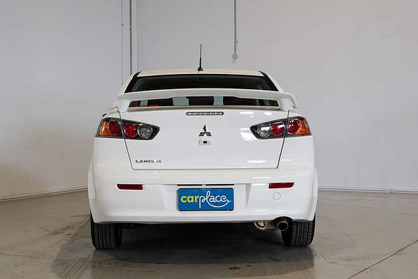 2017 Mitsubishi Lancer ES Sport CF