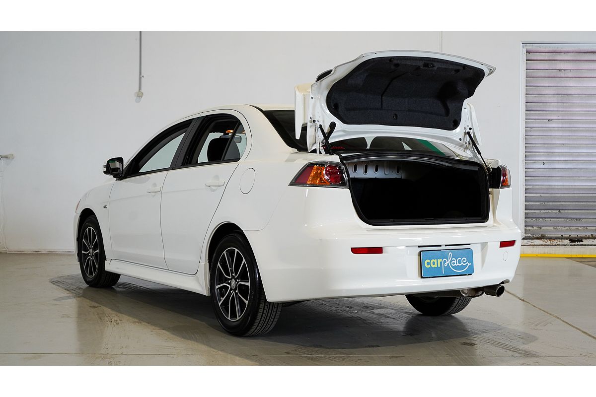 2017 Mitsubishi Lancer ES Sport CF