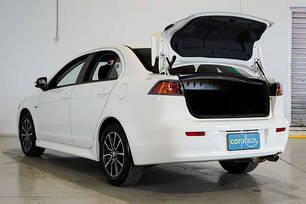 2017 Mitsubishi Lancer ES Sport CF
