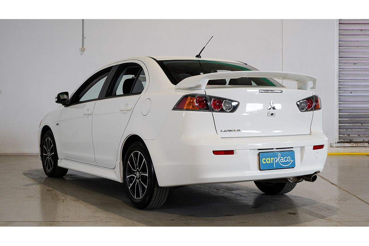 2017 Mitsubishi Lancer ES Sport CF