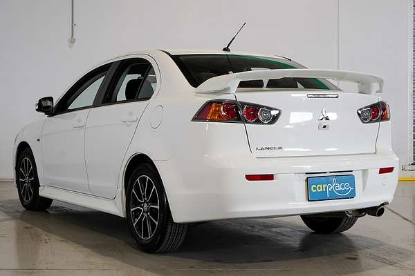 2017 Mitsubishi Lancer ES Sport CF