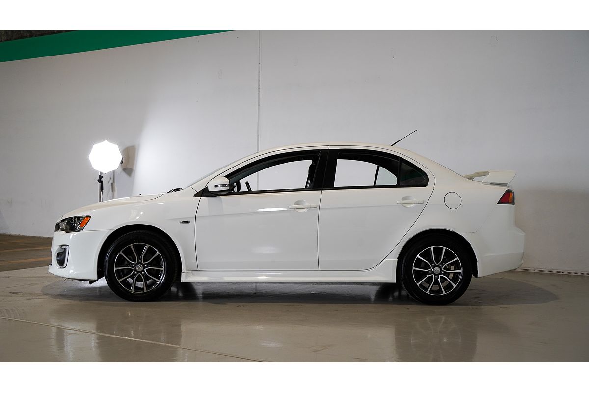 2017 Mitsubishi Lancer ES Sport CF