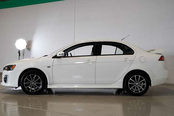 2017 Mitsubishi Lancer ES Sport CF