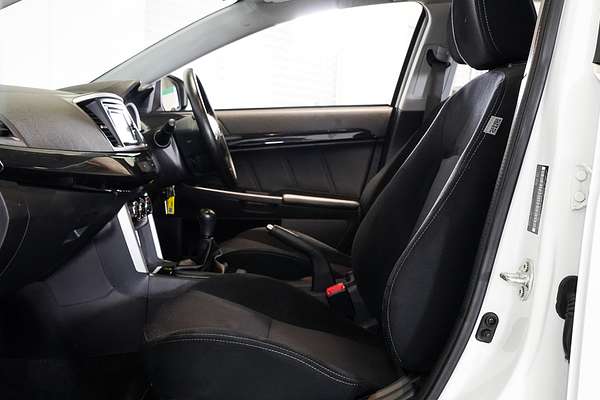 2017 Mitsubishi Lancer ES Sport CF