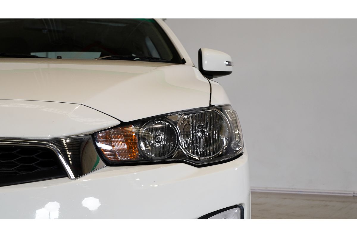 2017 Mitsubishi Lancer ES Sport CF