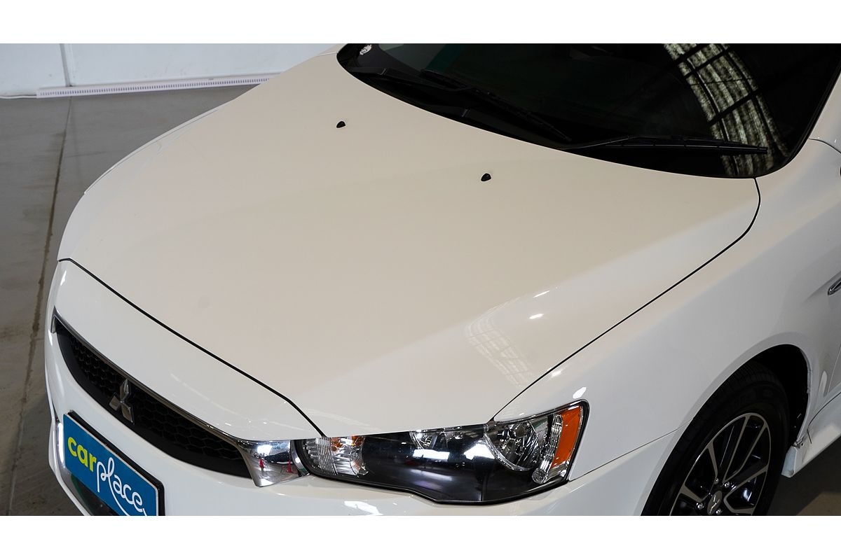 2017 Mitsubishi Lancer ES Sport CF