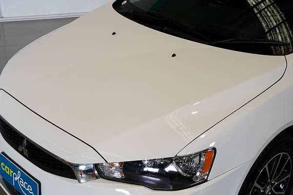 2017 Mitsubishi Lancer ES Sport CF