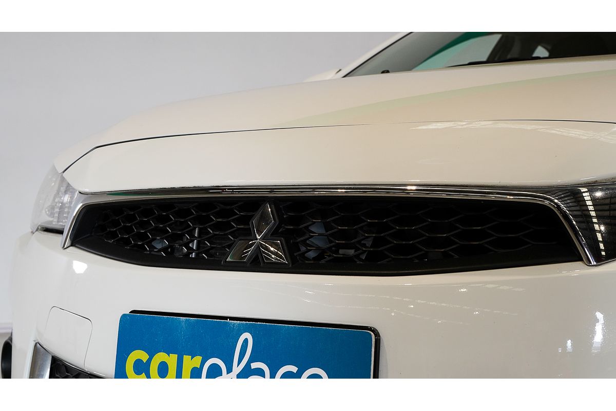 2017 Mitsubishi Lancer ES Sport CF