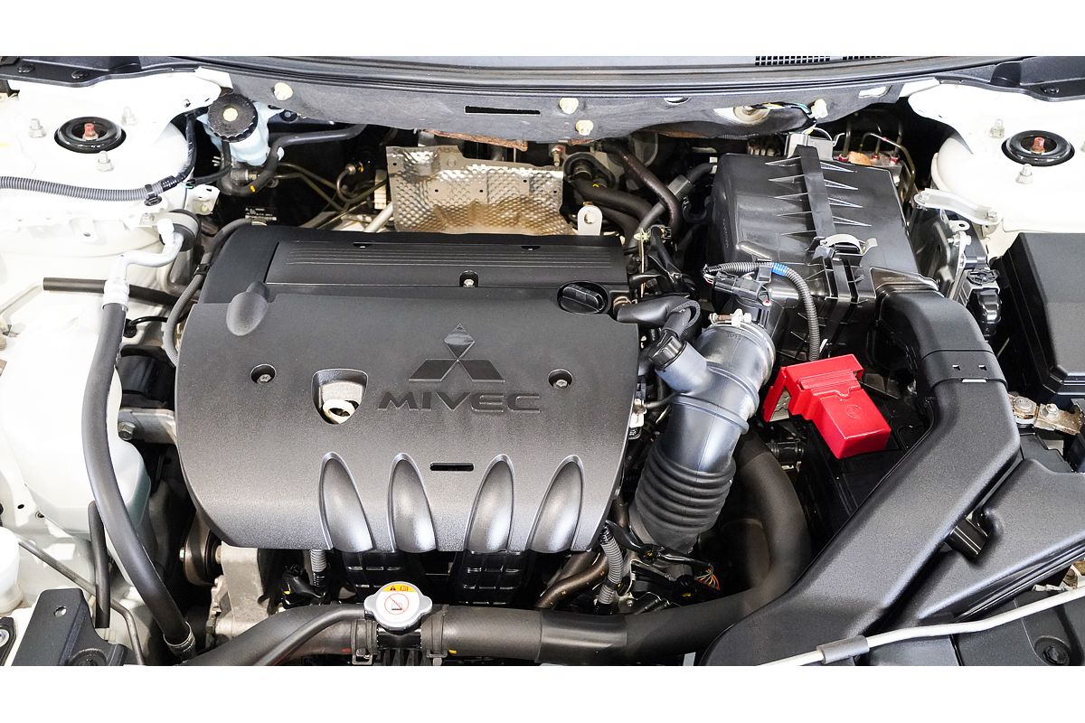 2017 Mitsubishi Lancer ES Sport CF