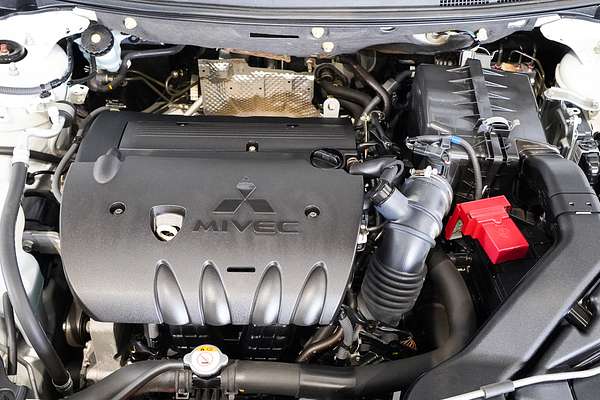 2017 Mitsubishi Lancer ES Sport CF