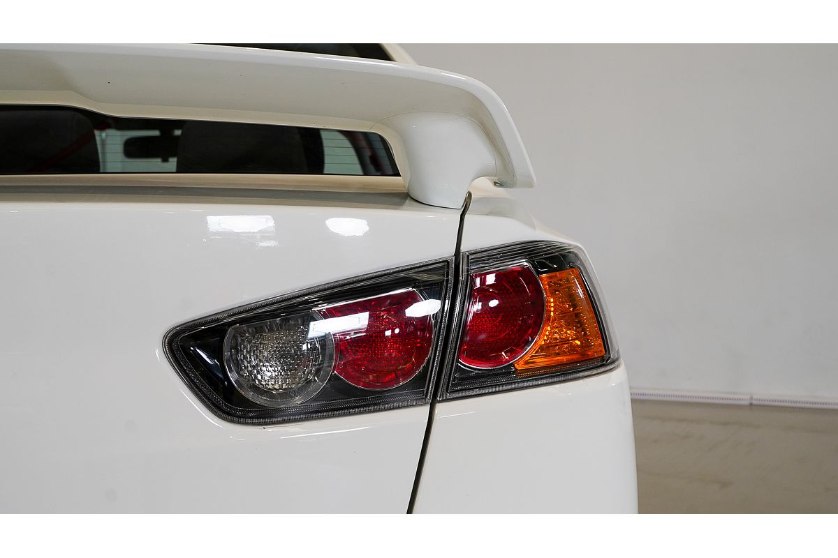 2017 Mitsubishi Lancer ES Sport CF