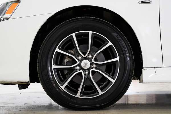 2017 Mitsubishi Lancer ES Sport CF