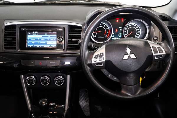 2017 Mitsubishi Lancer ES Sport CF