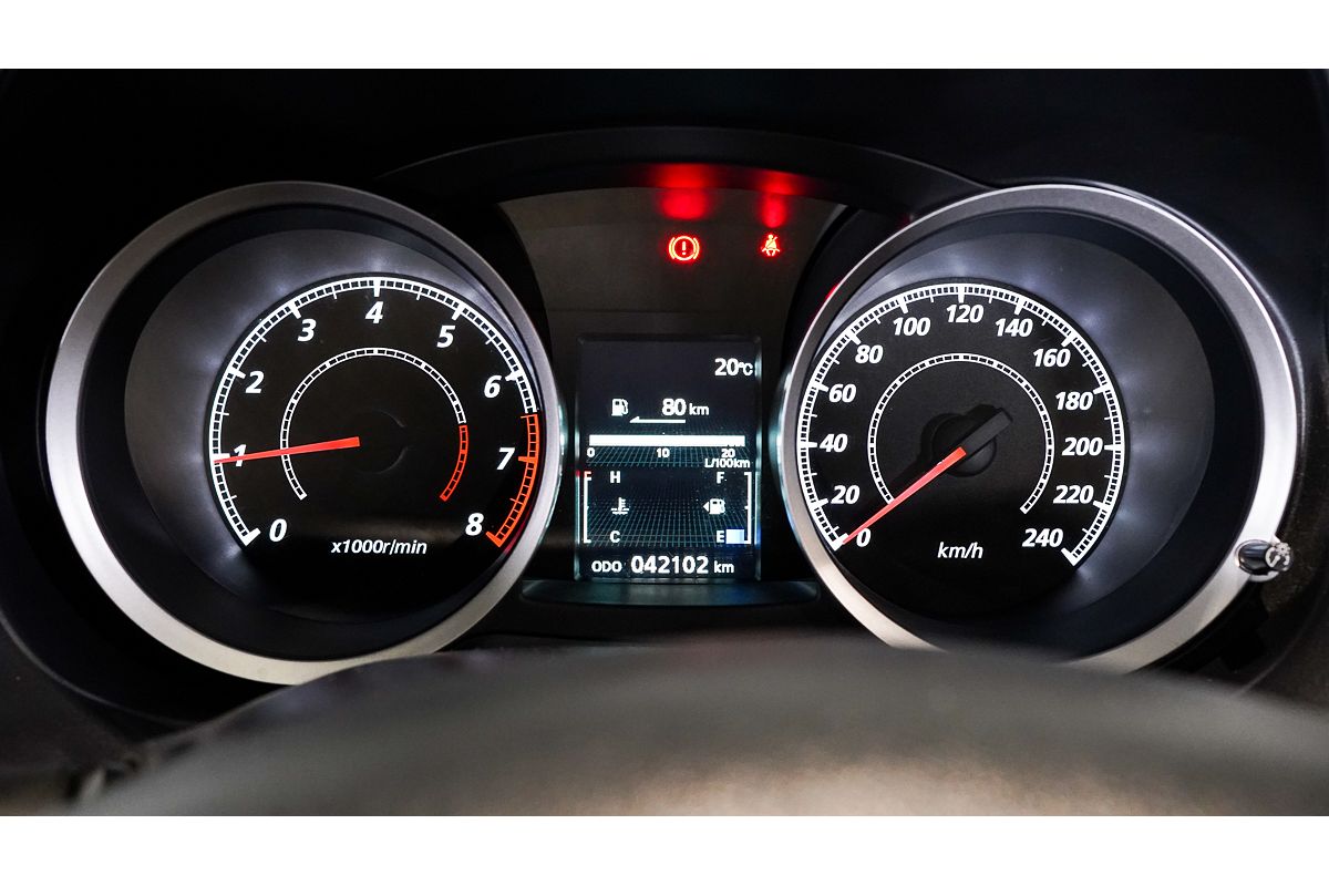 2017 Mitsubishi Lancer ES Sport CF