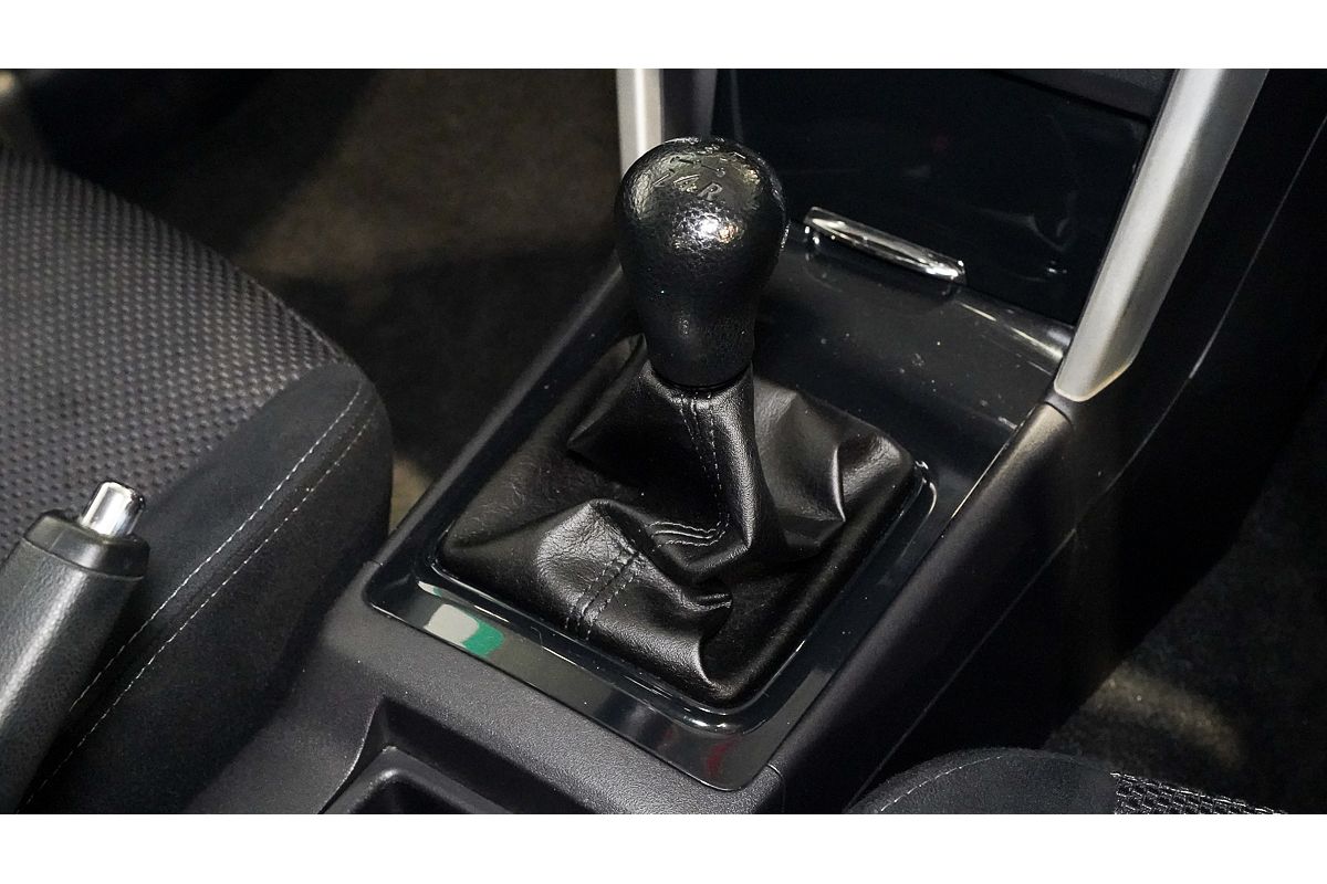 2017 Mitsubishi Lancer ES Sport CF