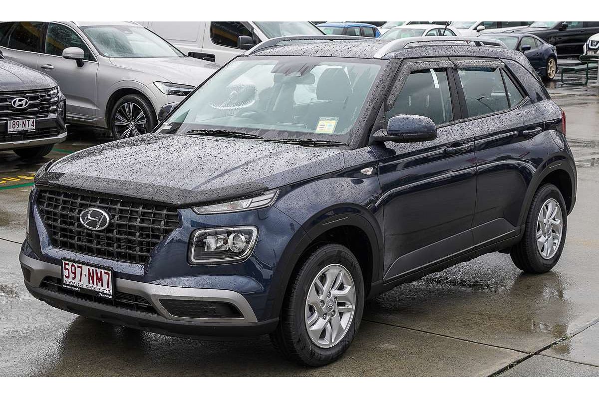 2025 Hyundai Venue QX.V5