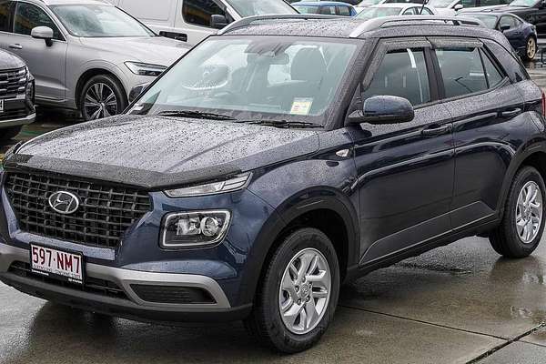 2025 Hyundai Venue QX.V5