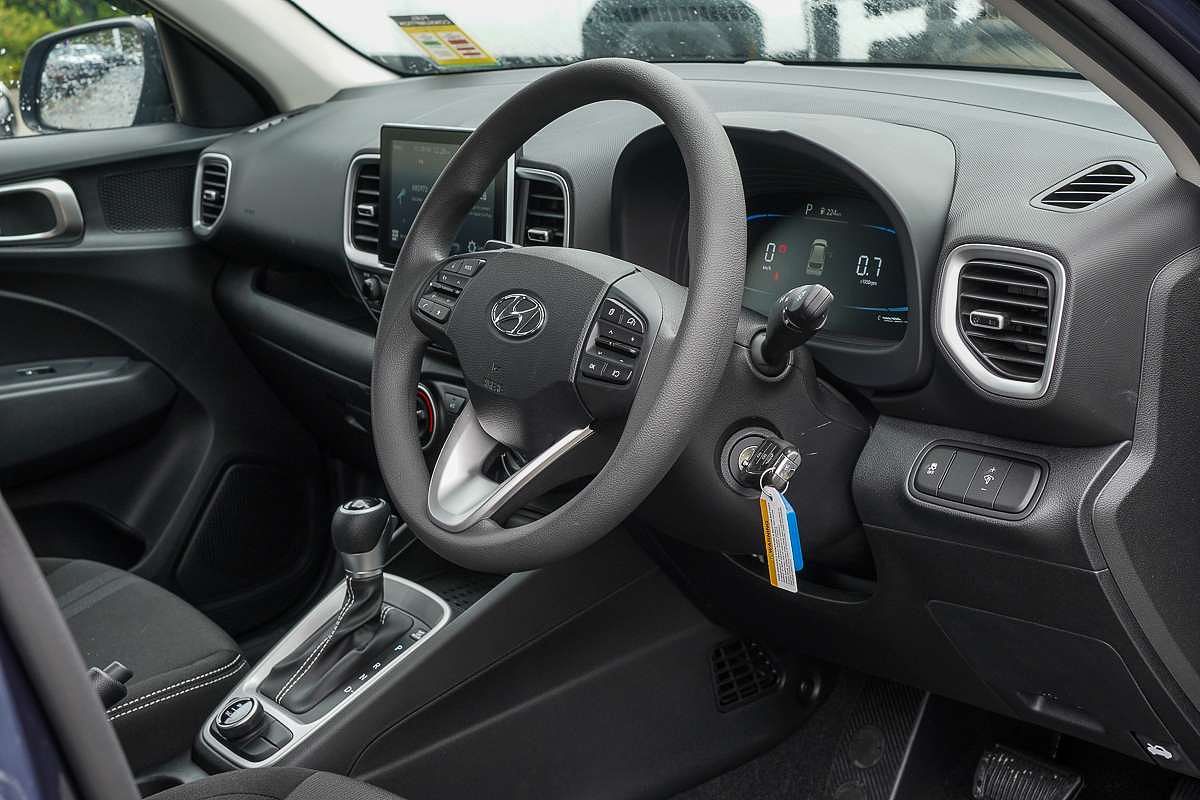 2025 Hyundai Venue QX.V5