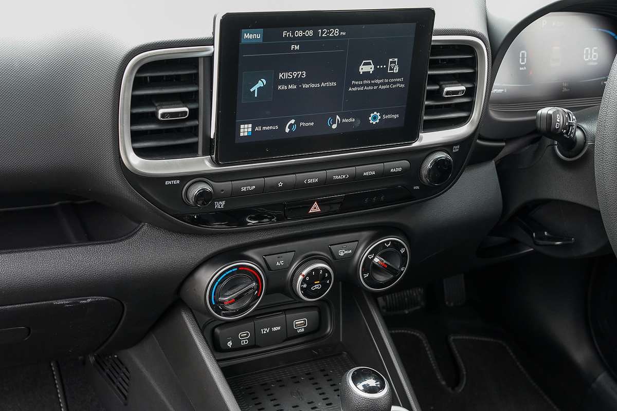 2025 Hyundai Venue QX.V5