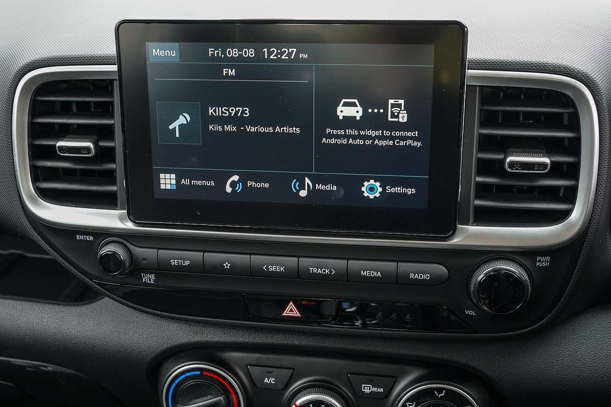 2025 Hyundai Venue QX.V5