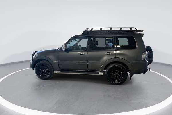 2019 Mitsubishi Pajero GLS Leather Option NX