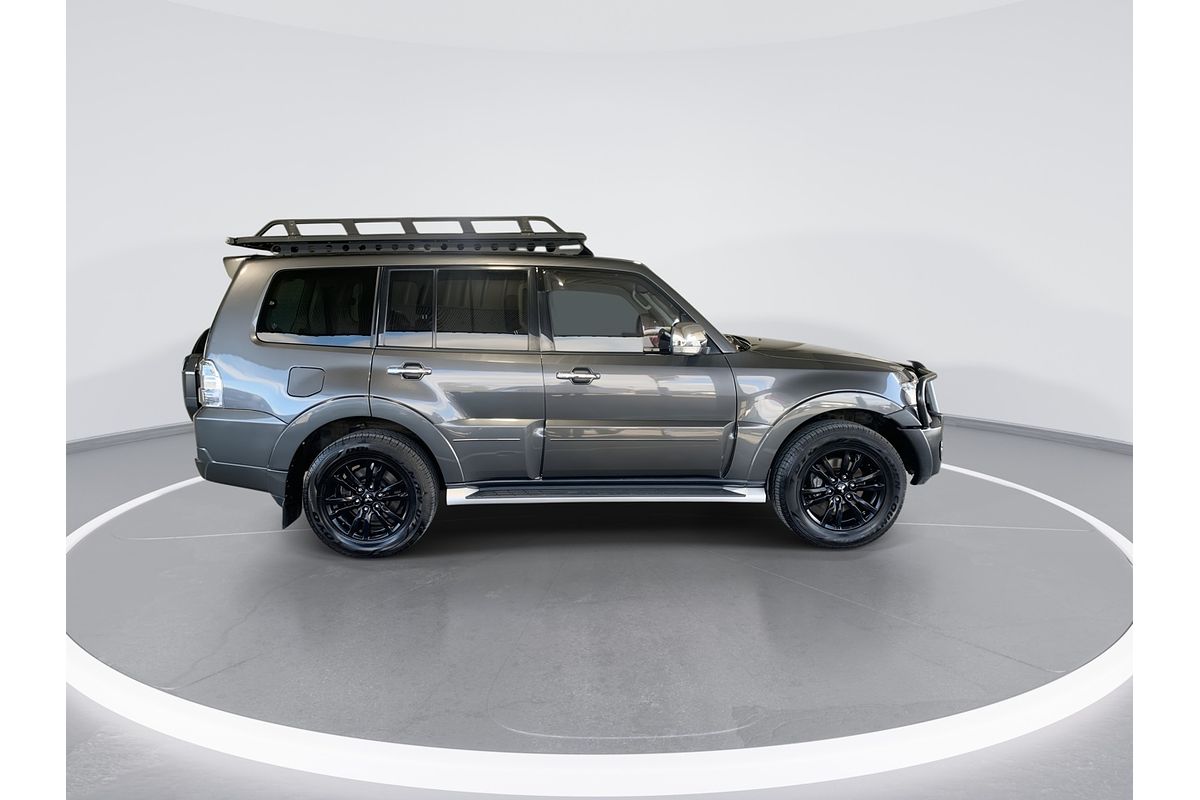 2019 Mitsubishi Pajero GLS Leather Option NX