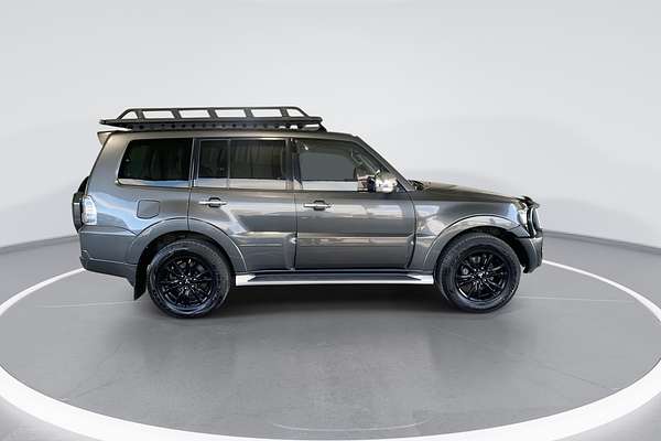2019 Mitsubishi Pajero GLS Leather Option NX