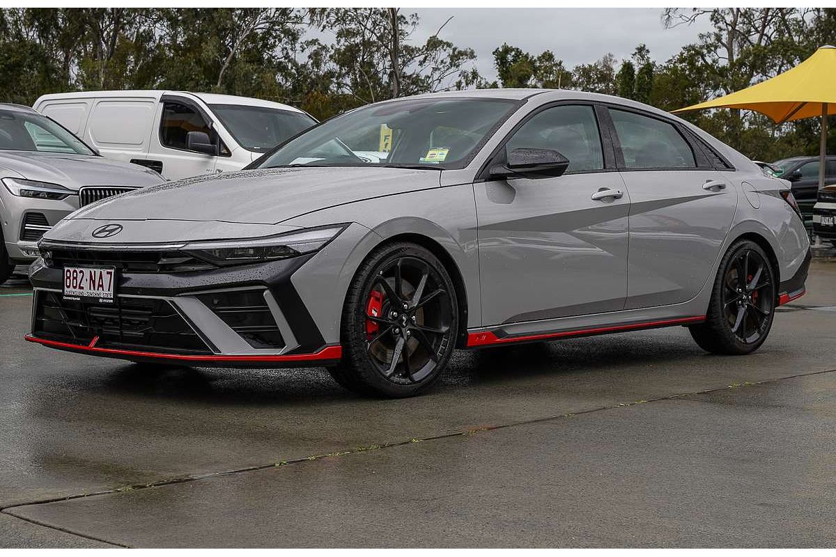 2025 Hyundai i30 N Premium CN7.V2