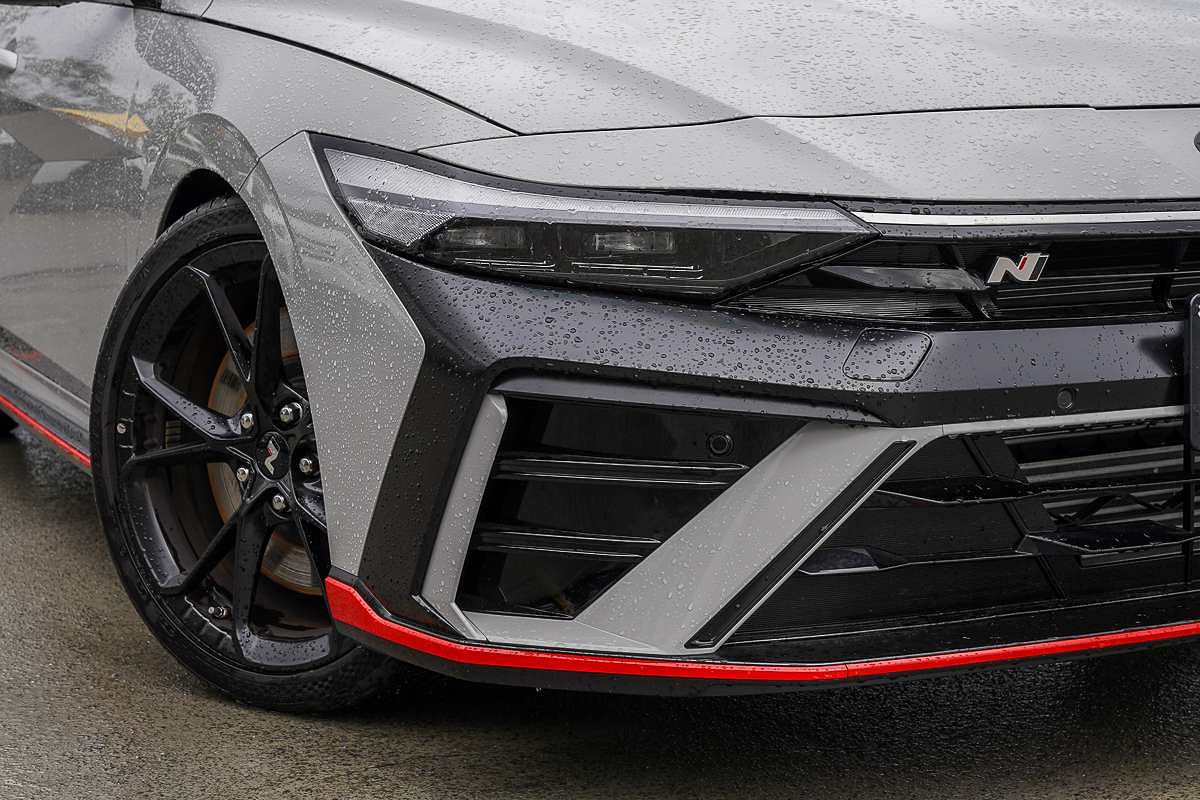 2025 Hyundai i30 N Premium CN7.V2