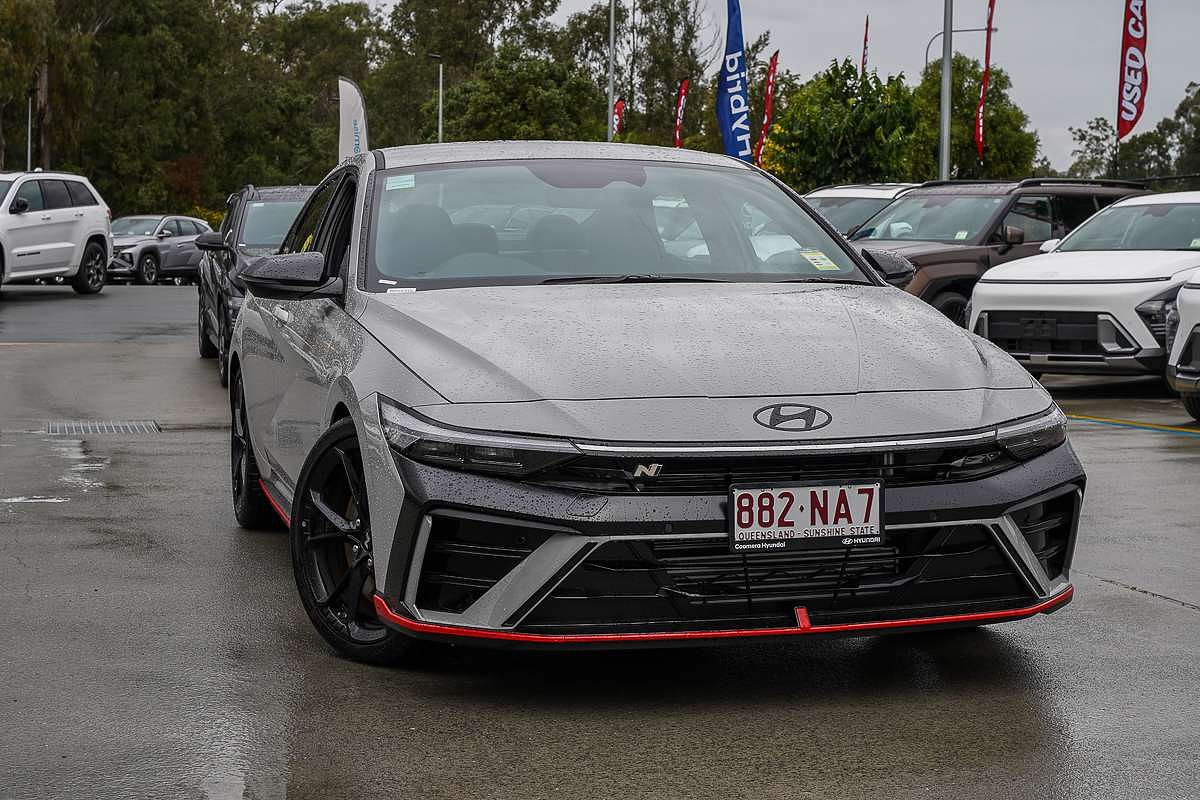 2025 Hyundai i30 N Premium CN7.V2