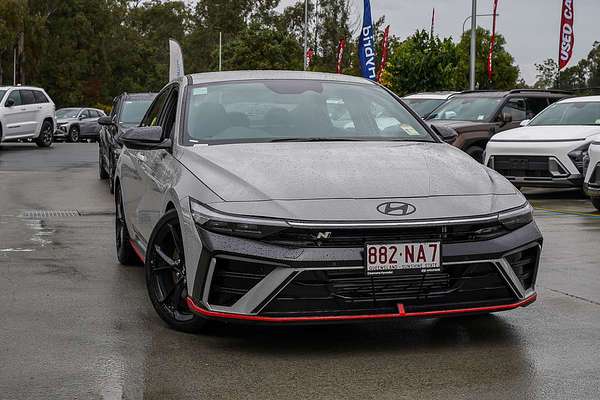 2025 Hyundai i30 N Premium CN7.V2