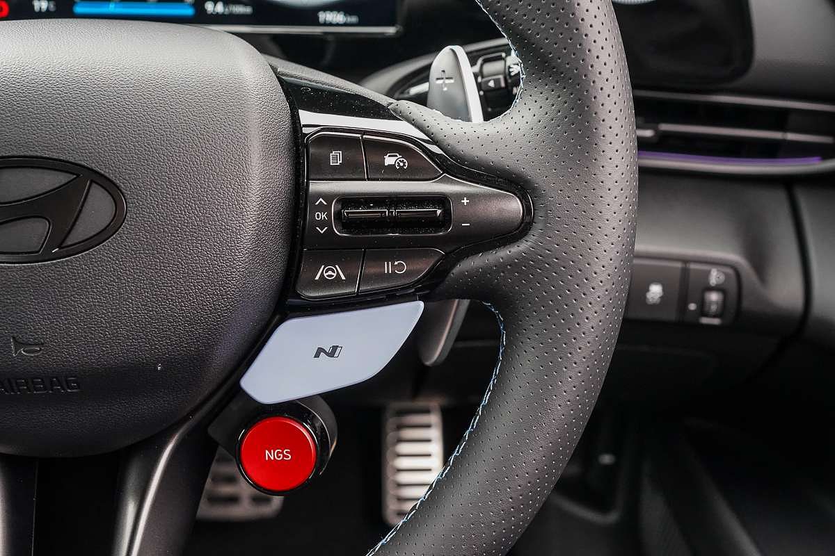 2025 Hyundai i30 N Premium CN7.V2