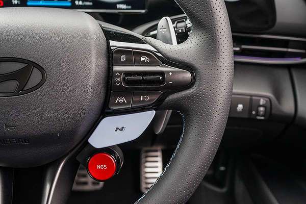 2025 Hyundai i30 N Premium CN7.V2