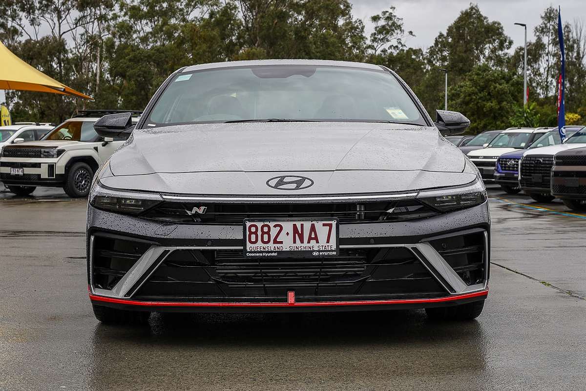2025 Hyundai i30 N Premium CN7.V2