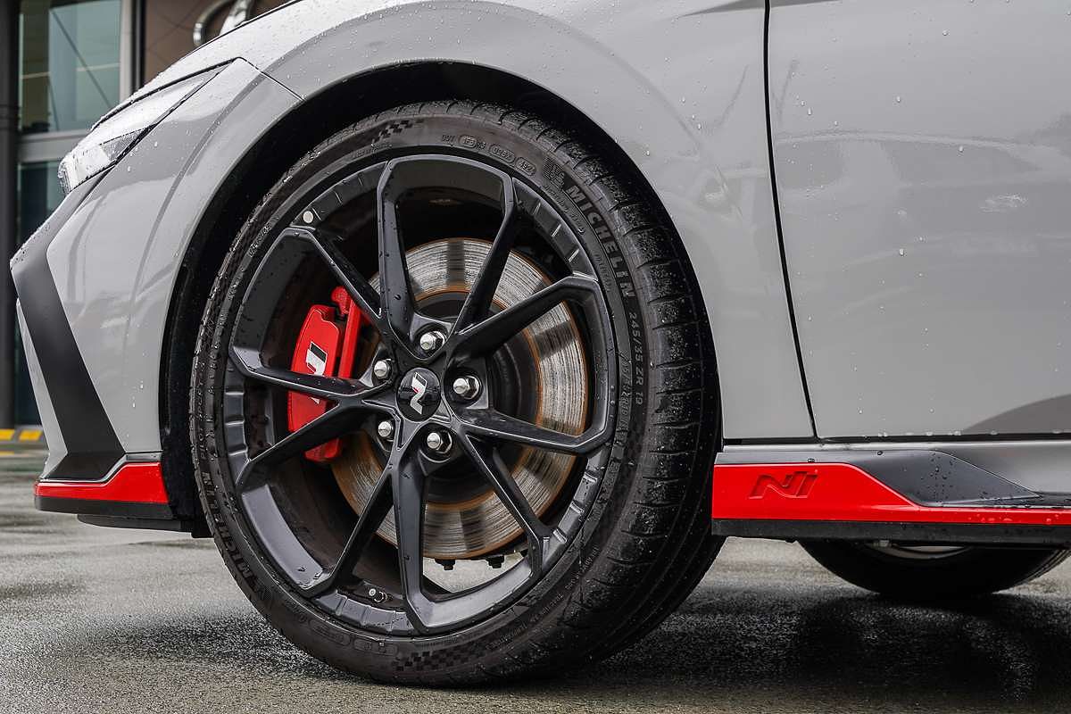 2025 Hyundai i30 N Premium CN7.V2