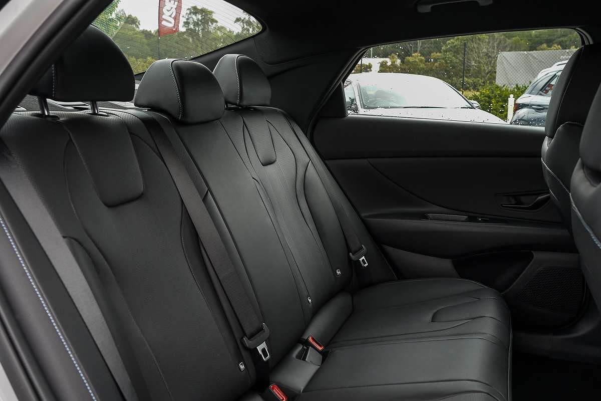 2025 Hyundai i30 N Premium CN7.V2