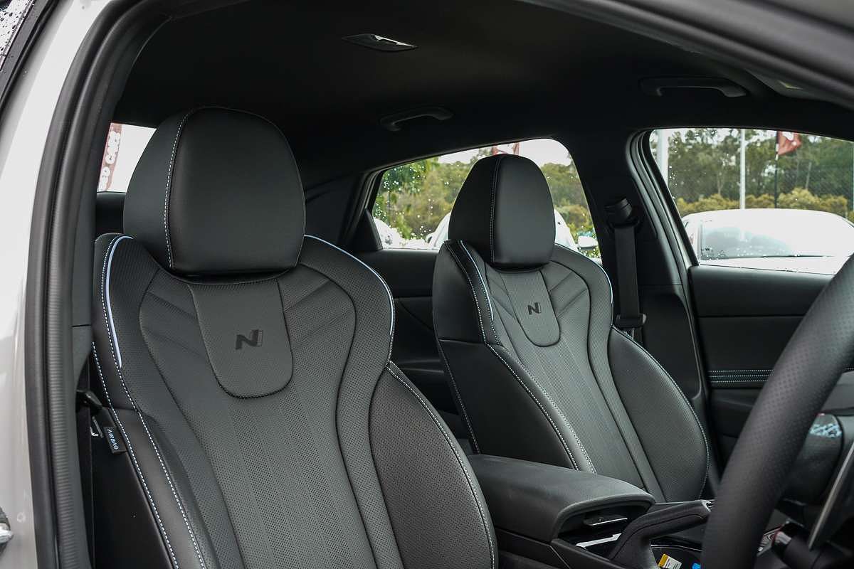 2025 Hyundai i30 N Premium CN7.V2