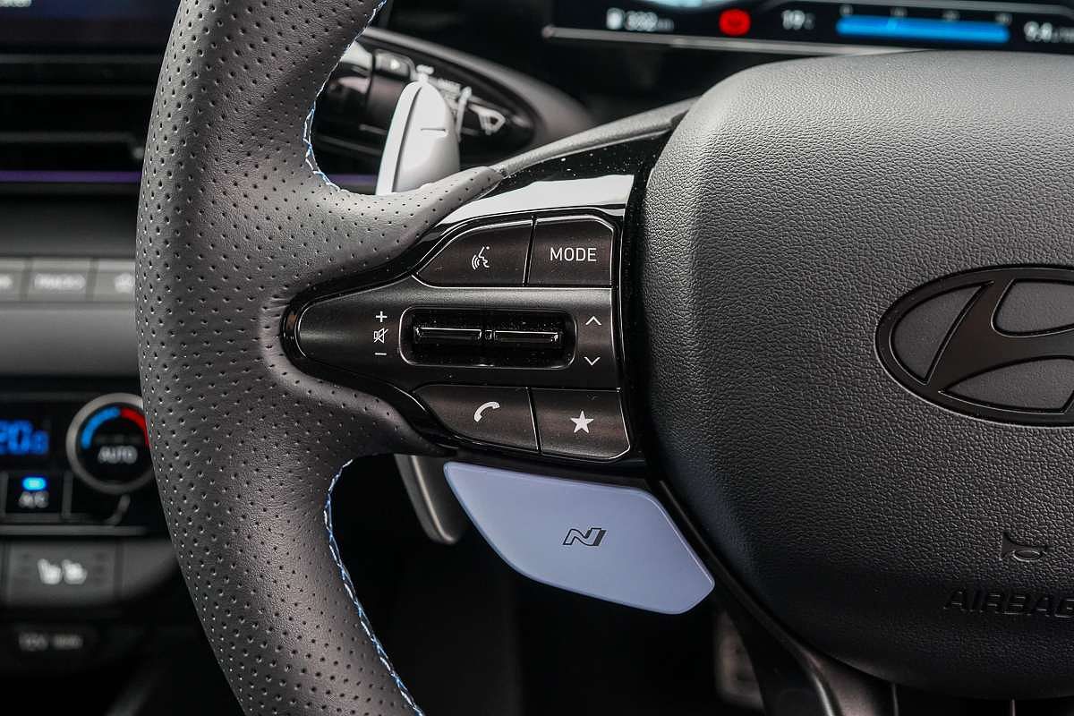 2025 Hyundai i30 N Premium CN7.V2