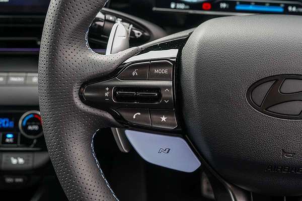 2025 Hyundai i30 N Premium CN7.V2