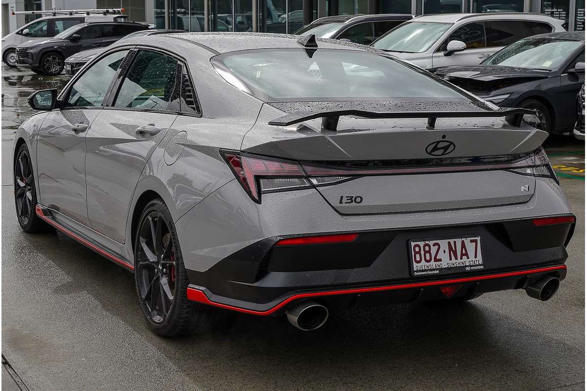 2025 Hyundai i30 N Premium CN7.V2