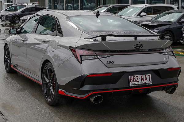 2025 Hyundai i30 N Premium CN7.V2