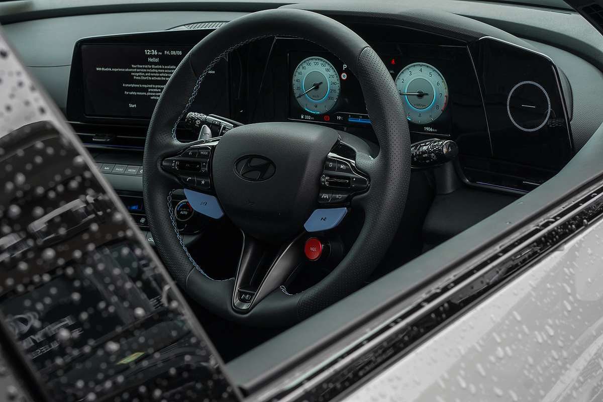 2025 Hyundai i30 N Premium CN7.V2