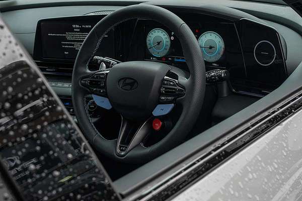 2025 Hyundai i30 N Premium CN7.V2