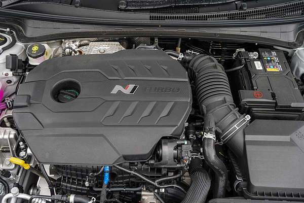 2025 Hyundai i30 N Premium CN7.V2